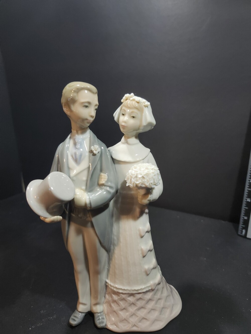 Lladro Wedding Couple
